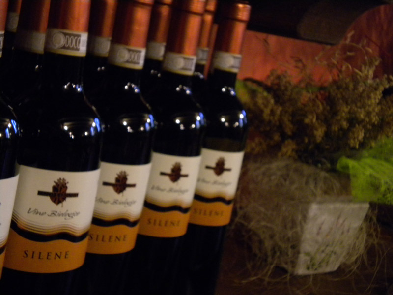 La nostra Enoteca
